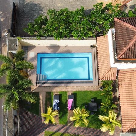 Grand Royal Villa Негомбо Екстериор снимка